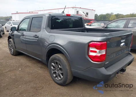 2024 Ford Maverick Xlt z USA, uszkodzony, nr VIN 3FTTW8H32RRB19576